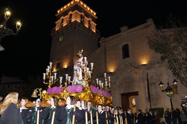 Salutacion a la Virgen de los Dolores 2015 - 120